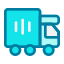 external truck-cyber-monday-anggara-blue-anggara-putra icon