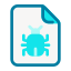 external virus-security-anggara-blue-anggara-putra icon