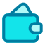 external wallet-ui-basic-anggara-blue-anggara-putra icon