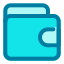 external wallet-user-interface-basic-anggara-blue-anggara-putra icon