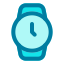 external watch-home-screen-anggara-blue-anggara-putra icon