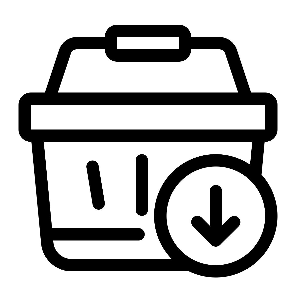ajouter au panier icon