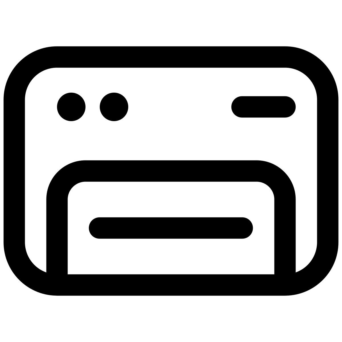 air conditioner icon