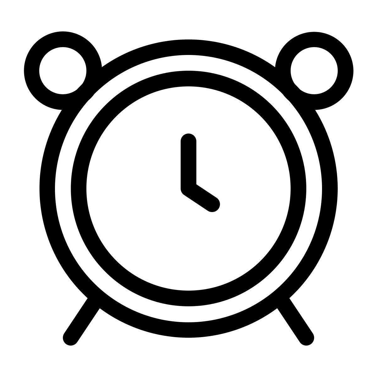 wecker icon
