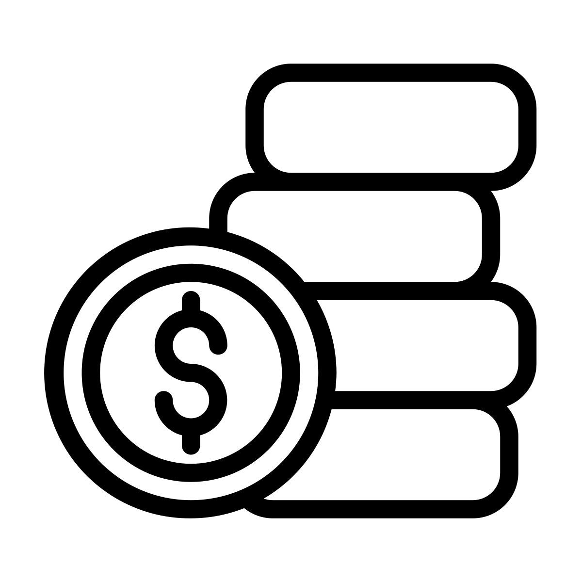 savings icon