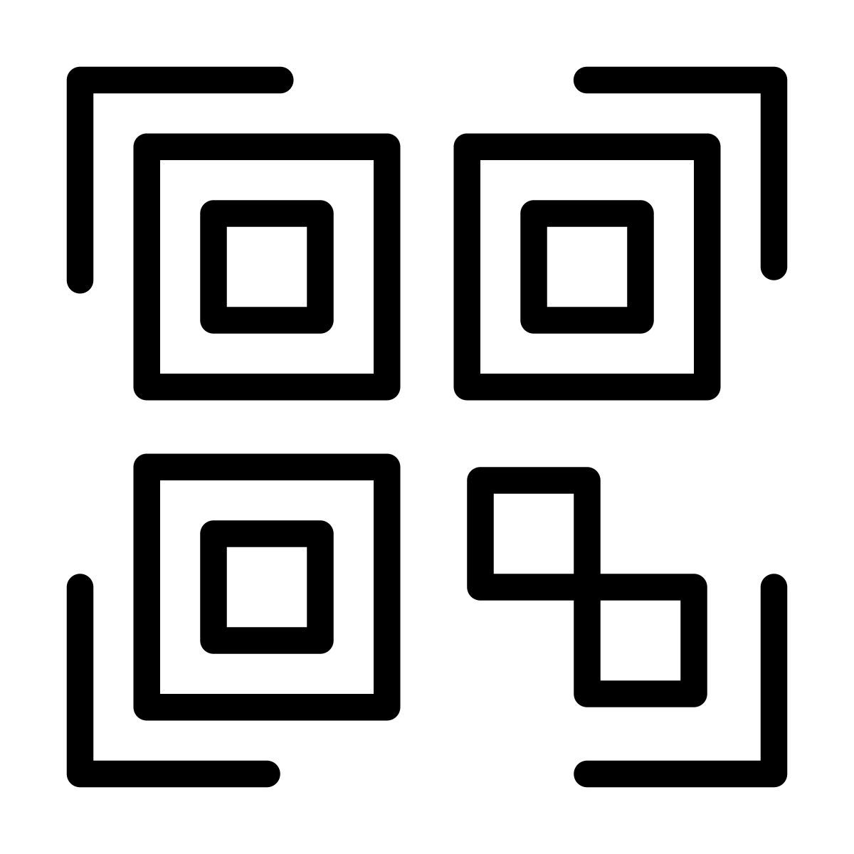 barcode icon