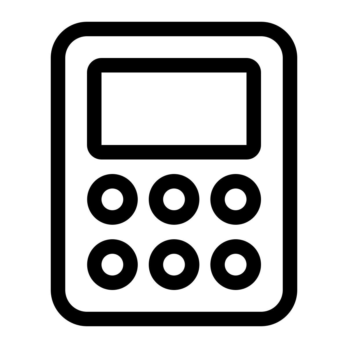 calculator icon