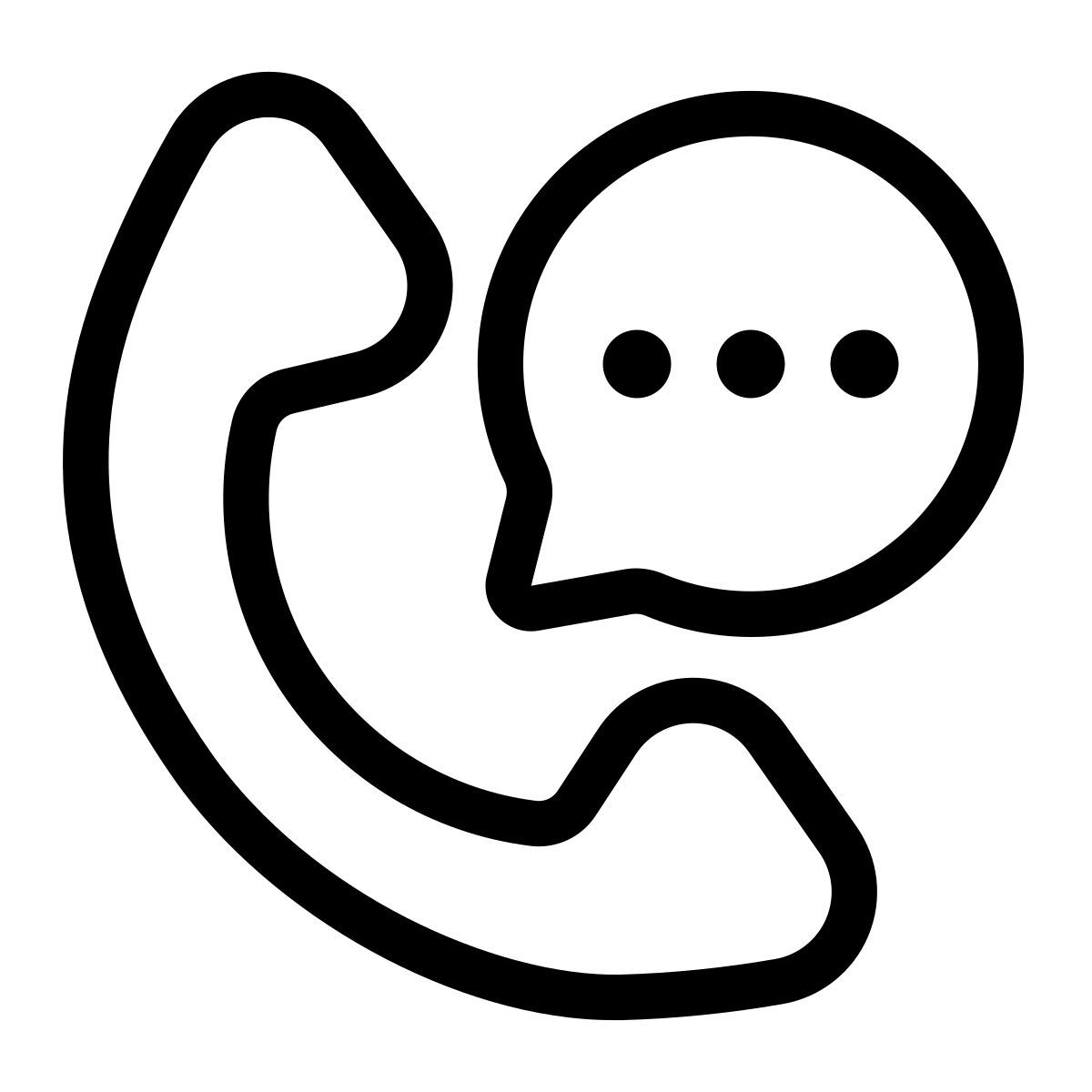 call center icon