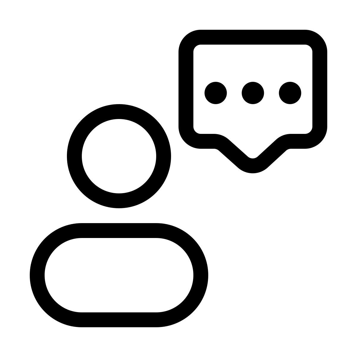 chat icon