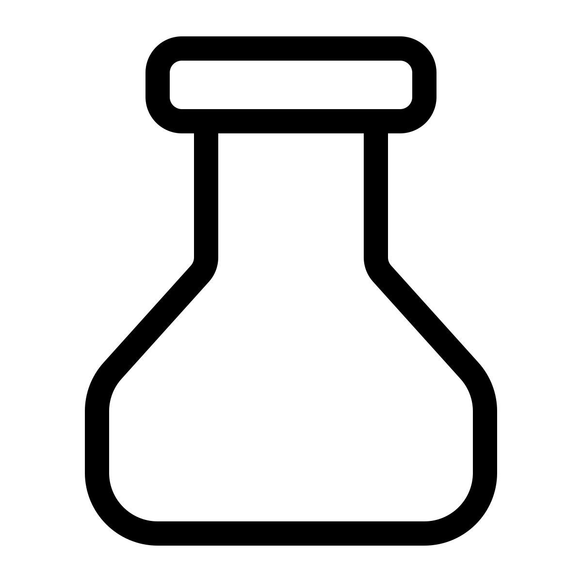 flask icon