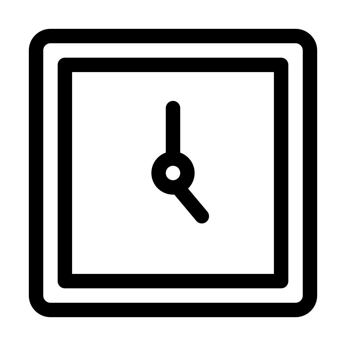 clock icon