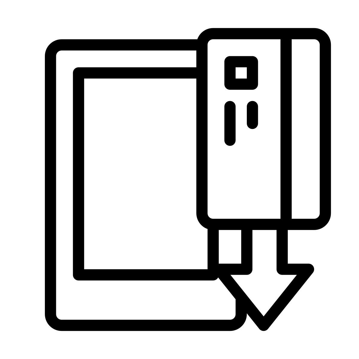 pos terminal icon