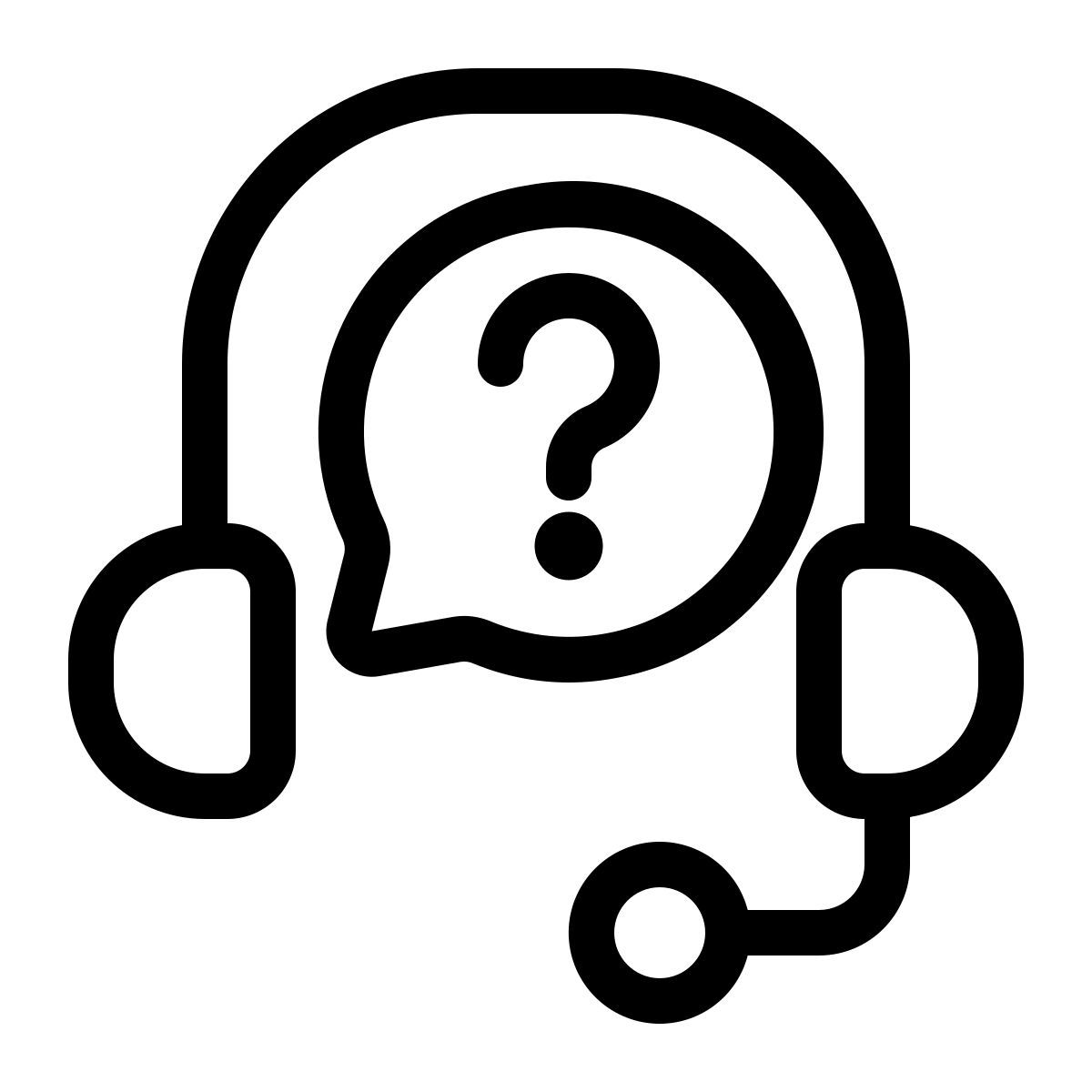 customer service icon