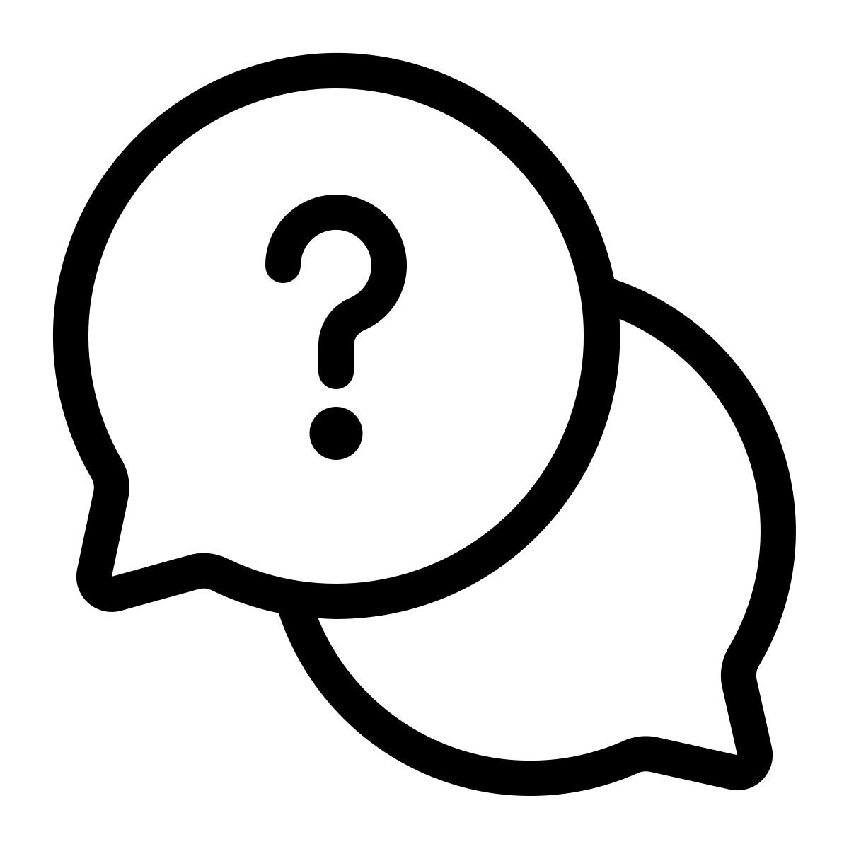 faq icon