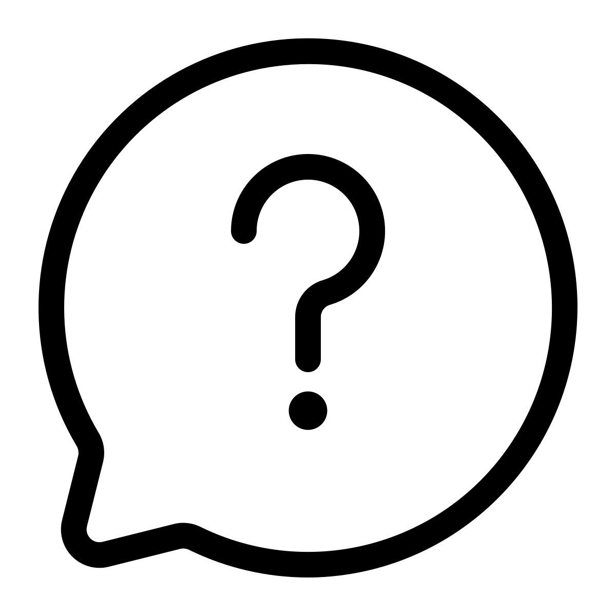 faq icon