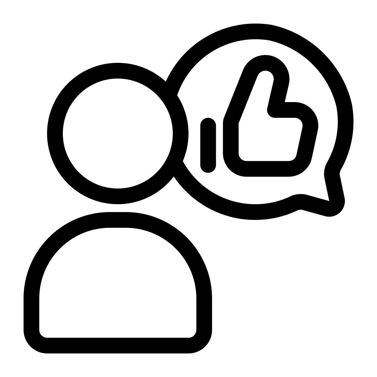 feedback icon