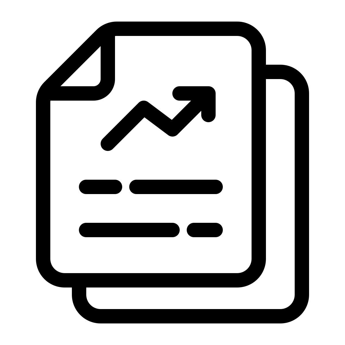 report icon