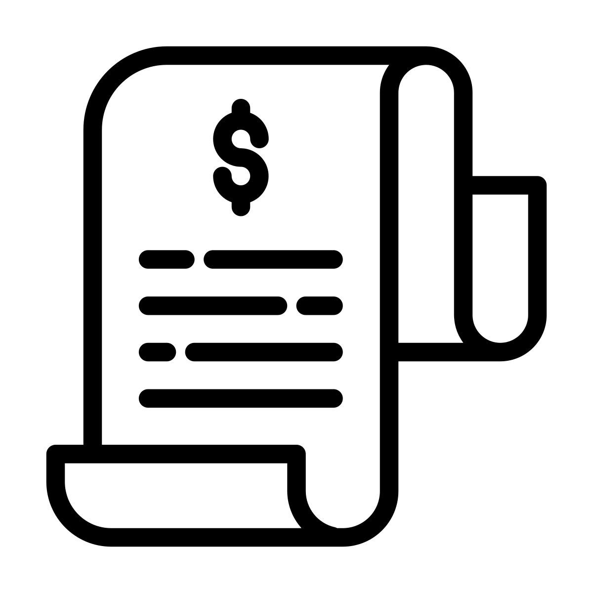 invoice icon