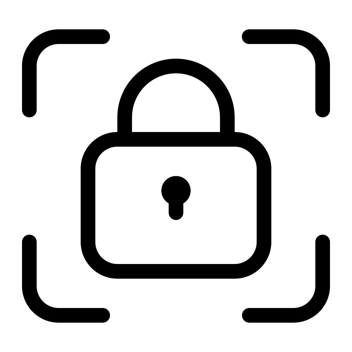 lock icon