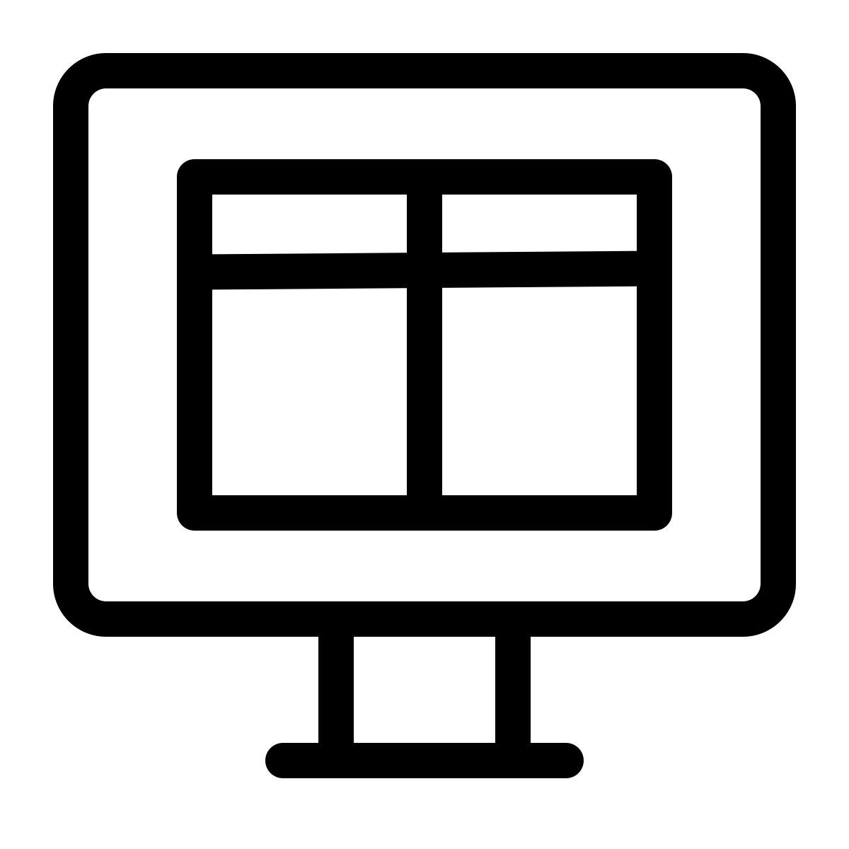 data analysis icon