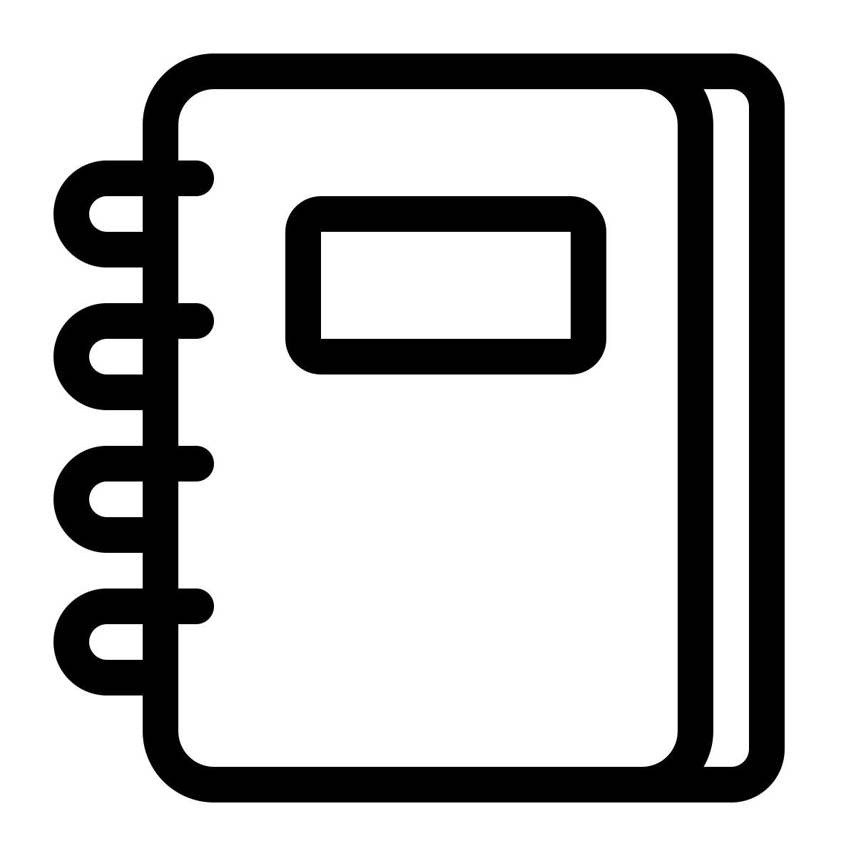 notebook icon