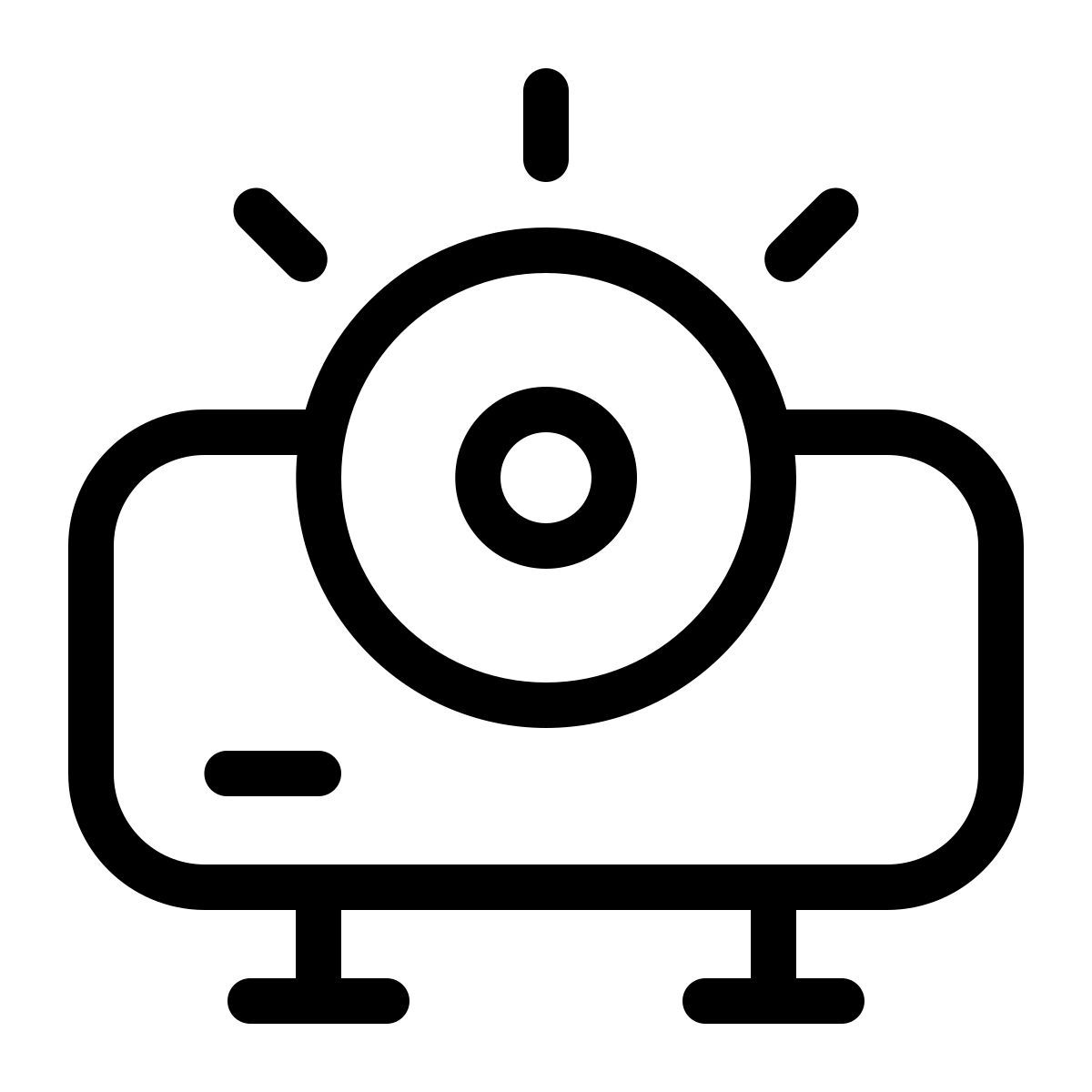 projector icon