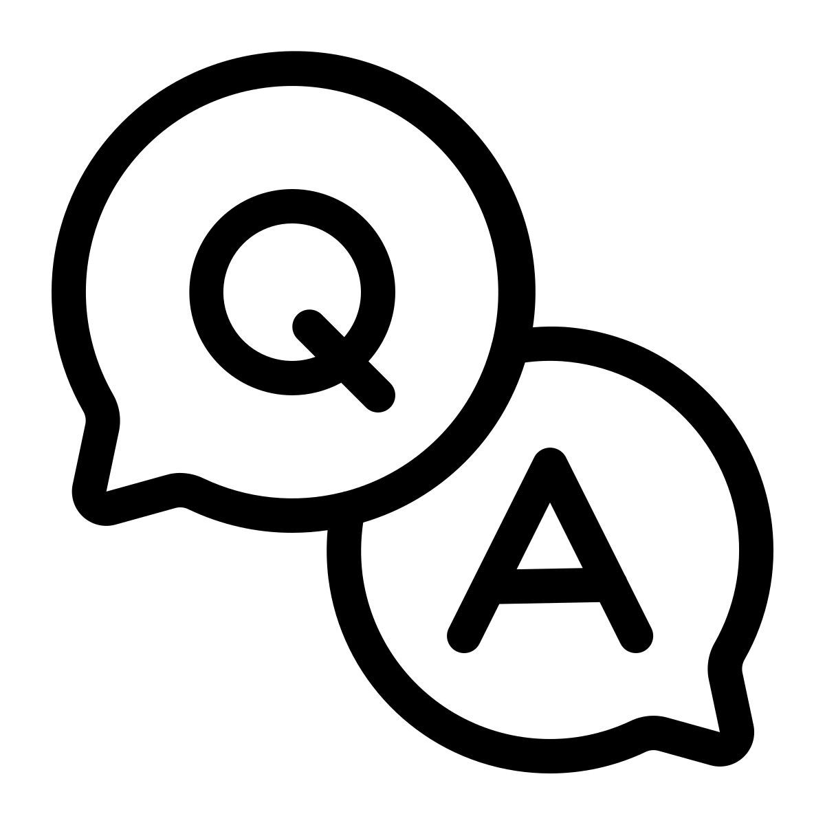 fragen und antworten icon