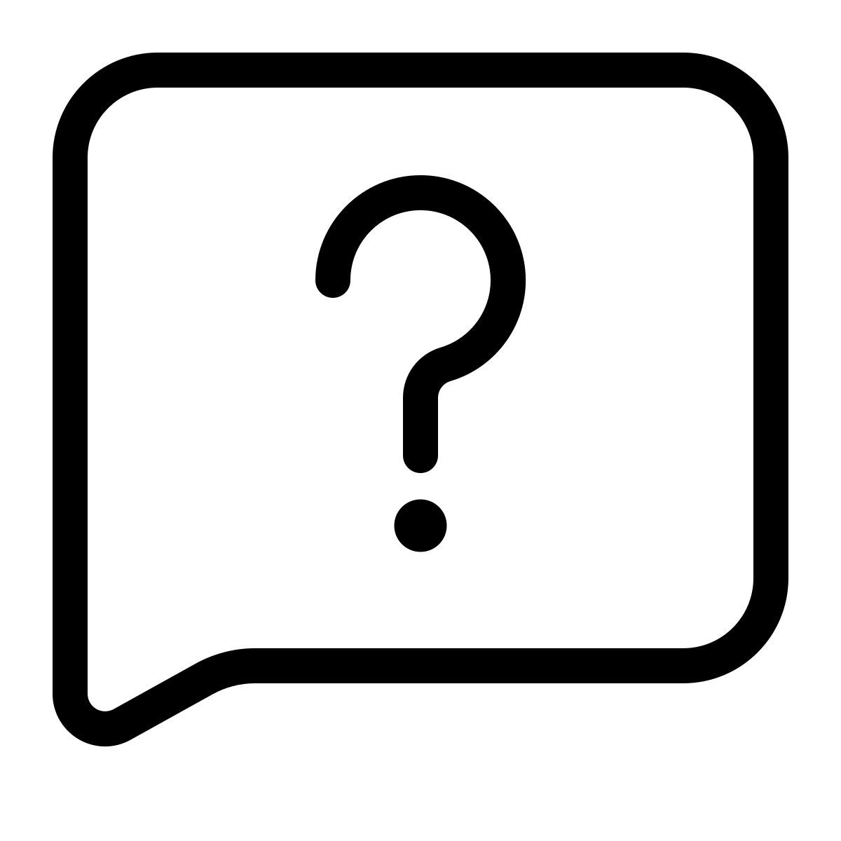 question icon