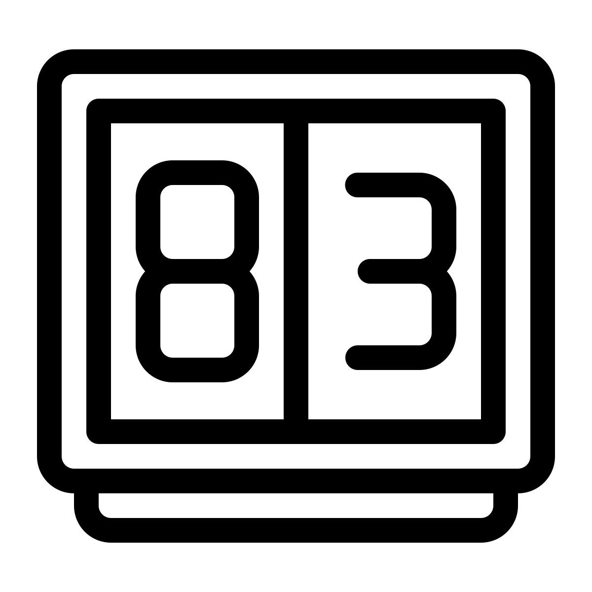 tabellone segnapunti icon