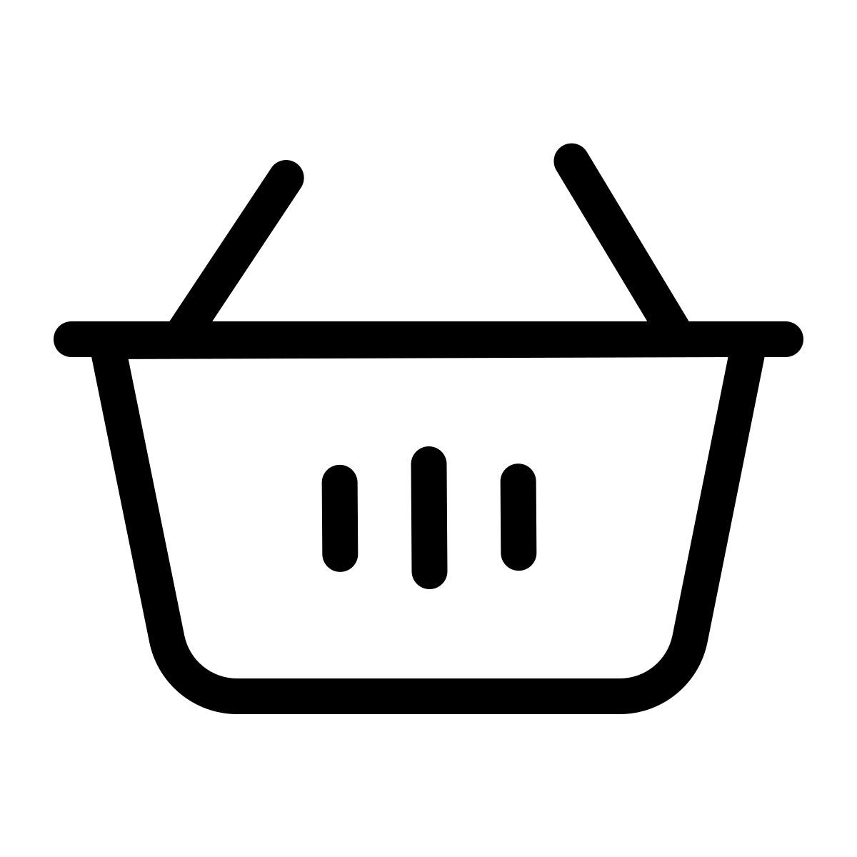 购物篮 icon