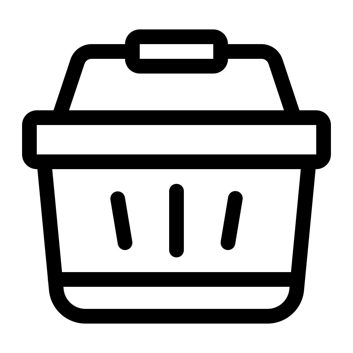 einkaufskorb icon