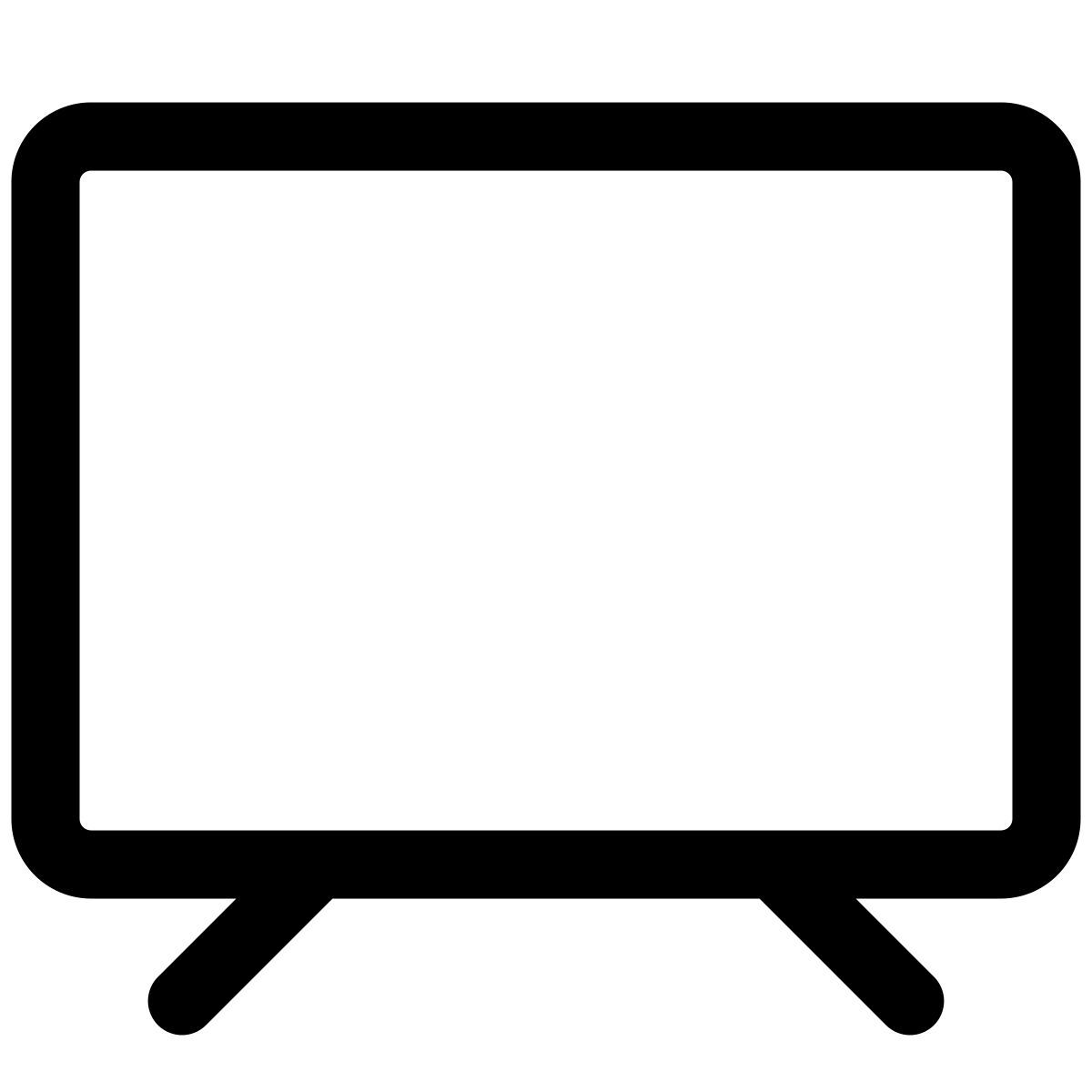 smart tv icon