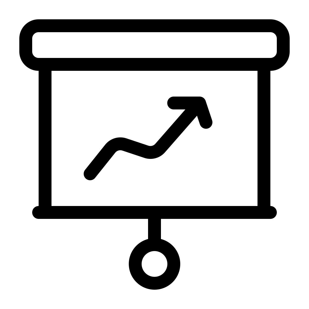 statistics icon