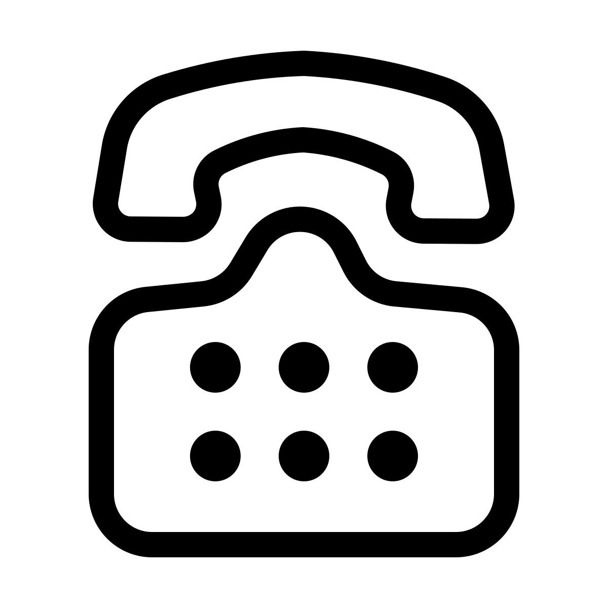 telephone icon