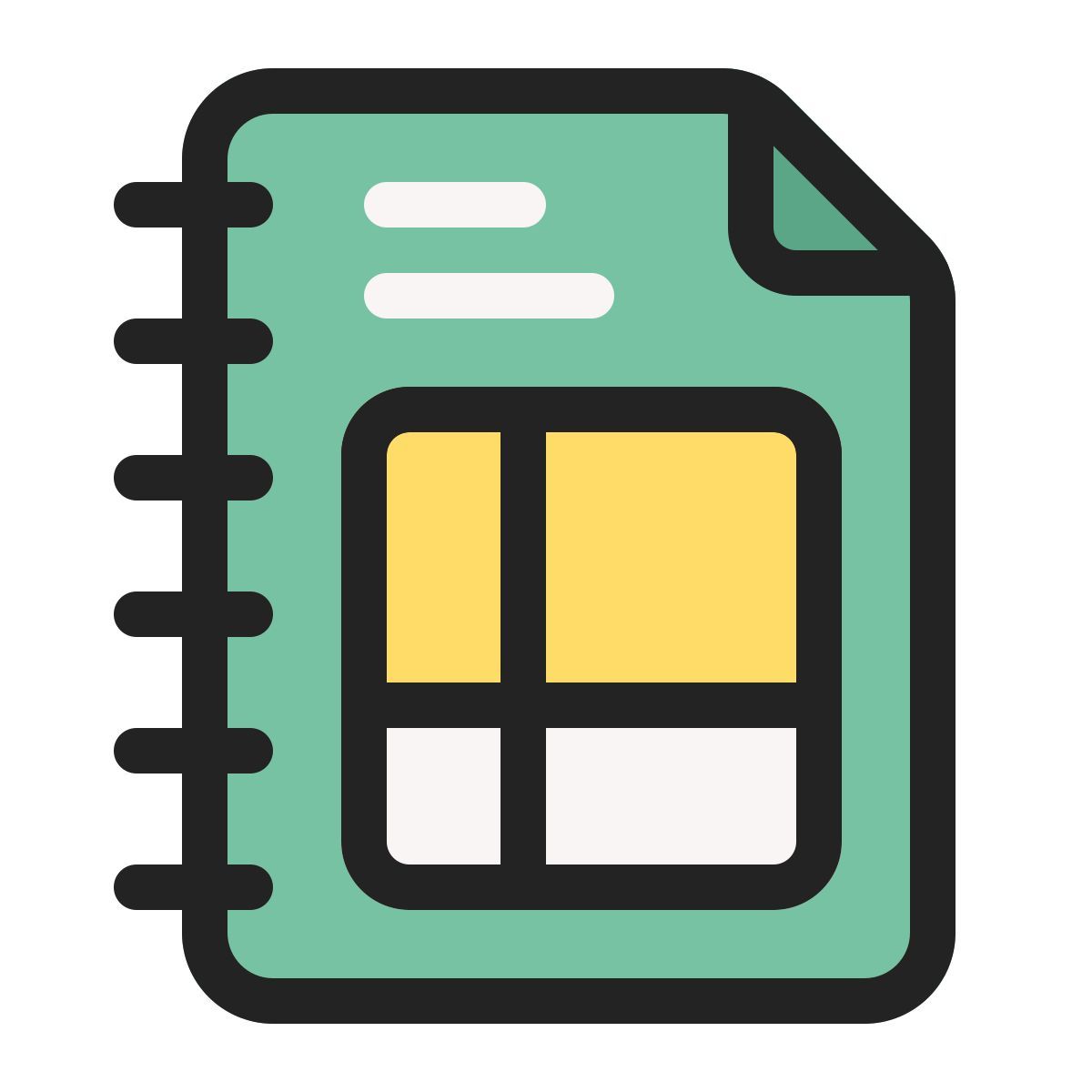 rapport comptable icon