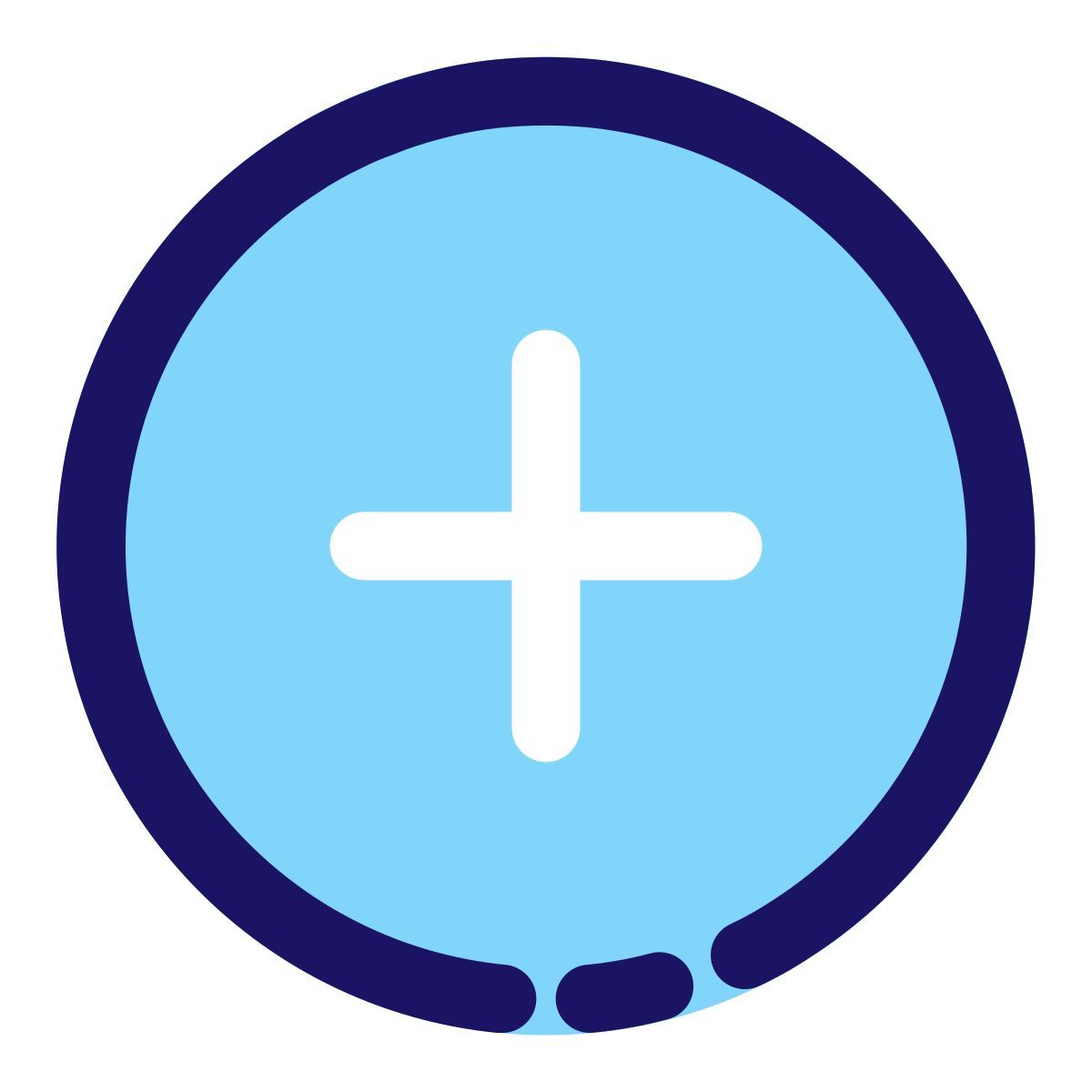 add button icon