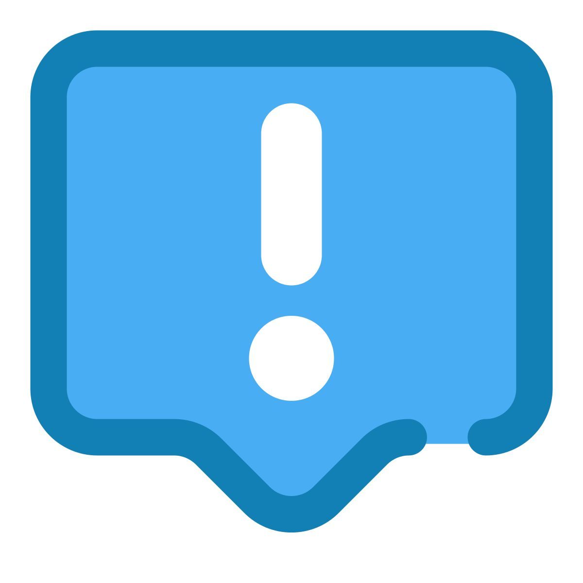 alert icon