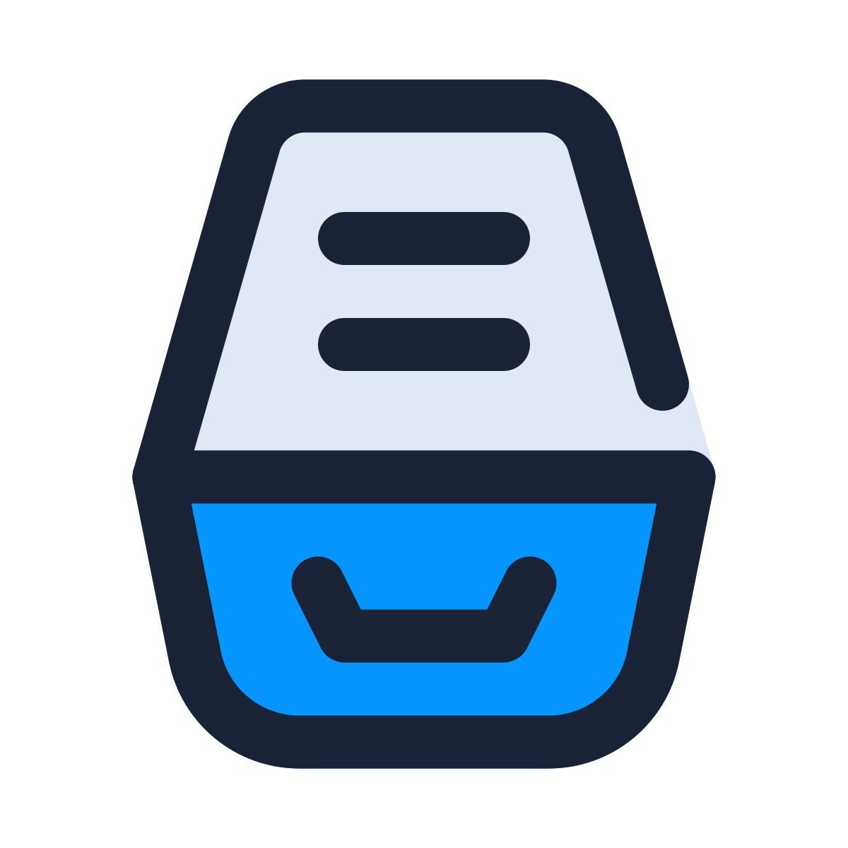 档案 icon