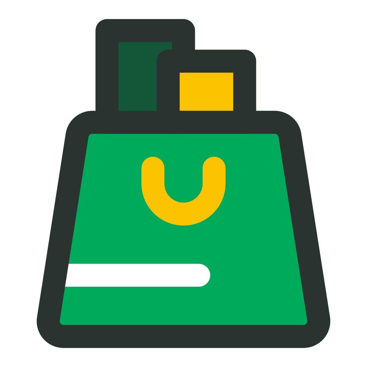 сумка для покупок icon