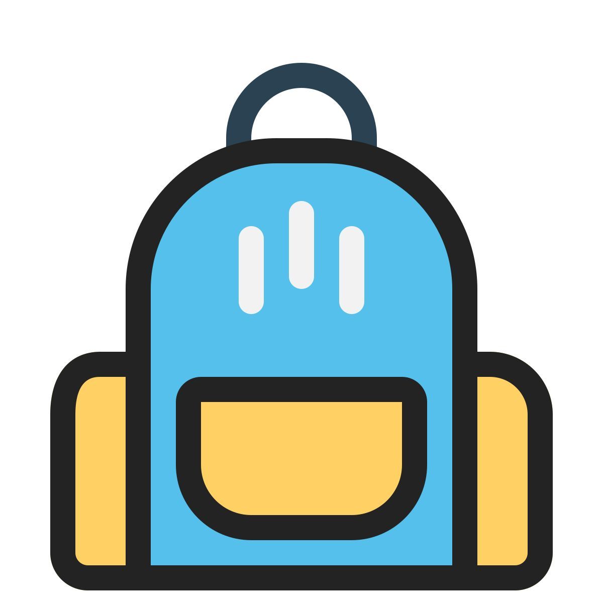 mochila icon
