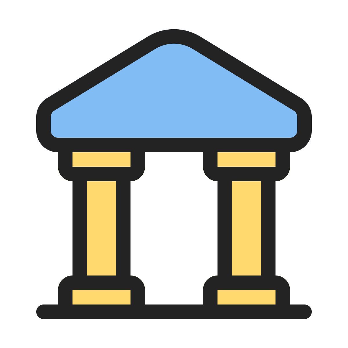銀行 icon