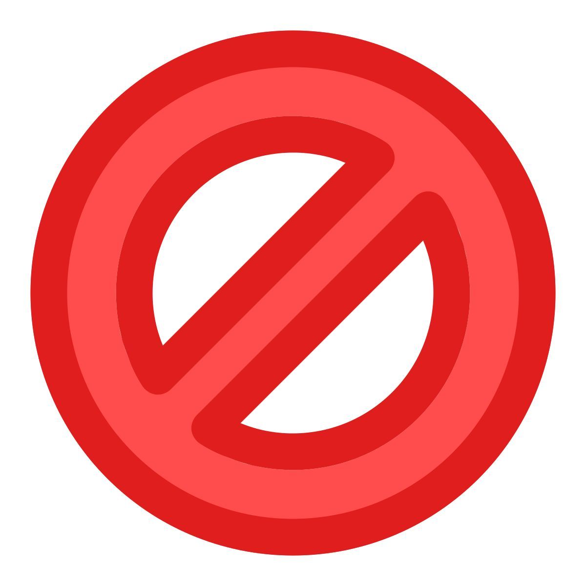 banned icon