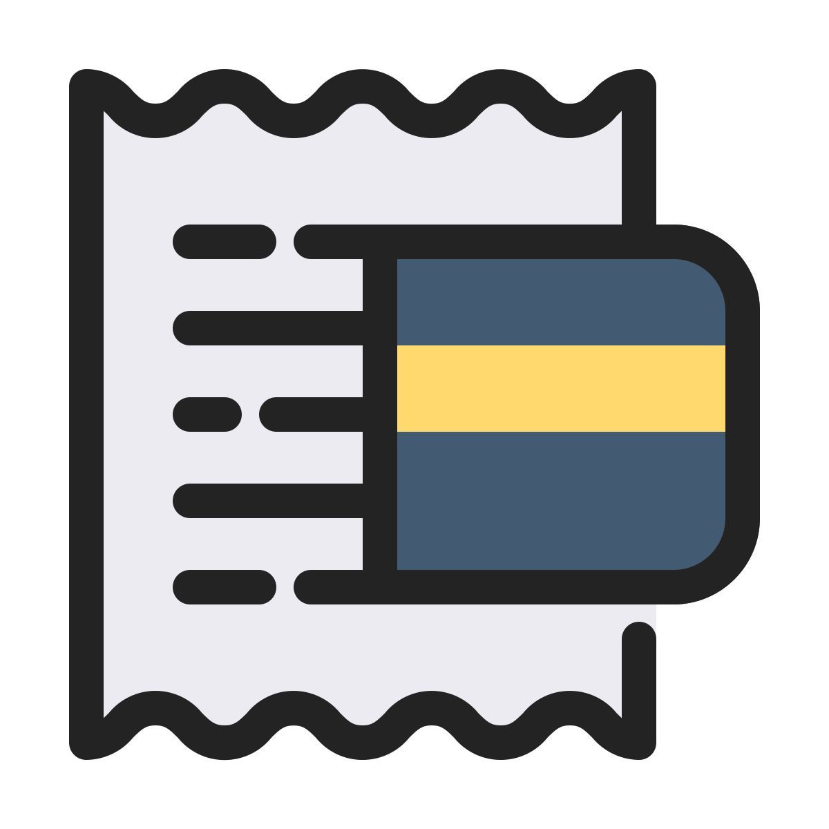 청구서 icon