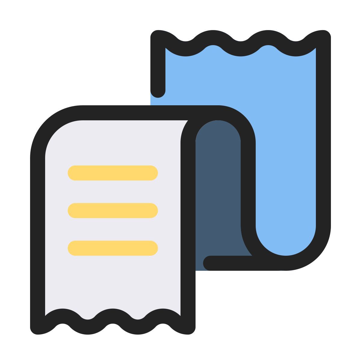 계산서 icon