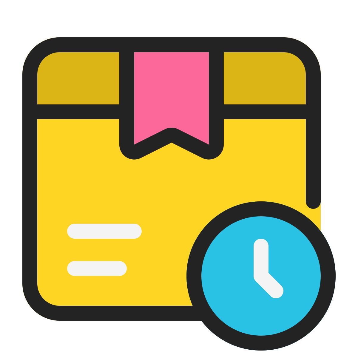 boîte icon