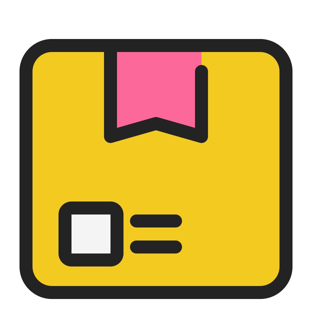 ボックス icon