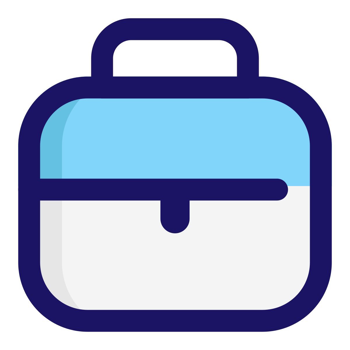 briefcase icon