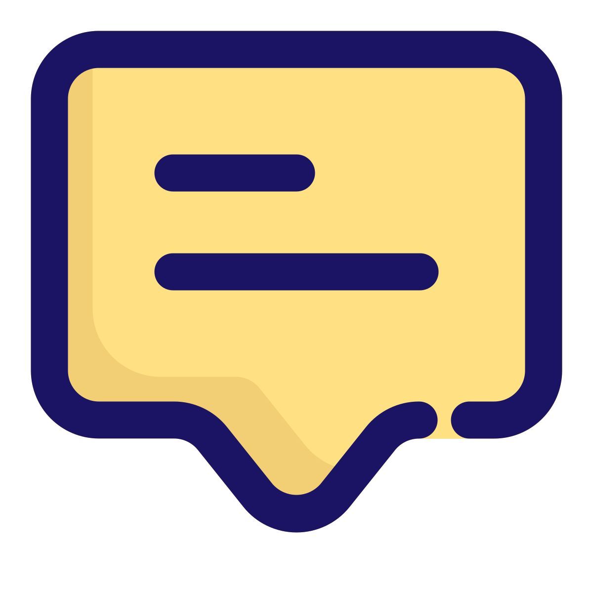 chat de burbujas icon