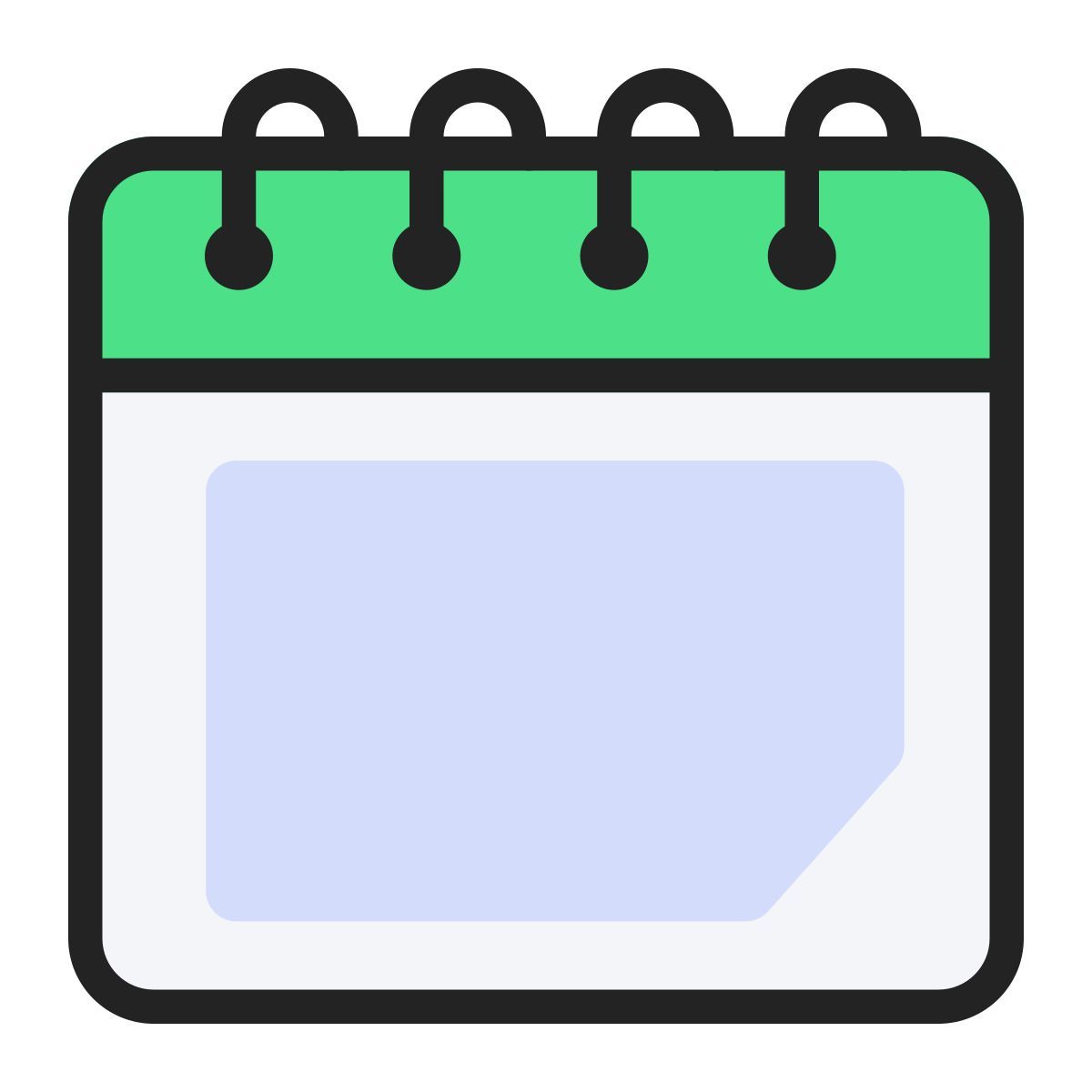 calendar icon