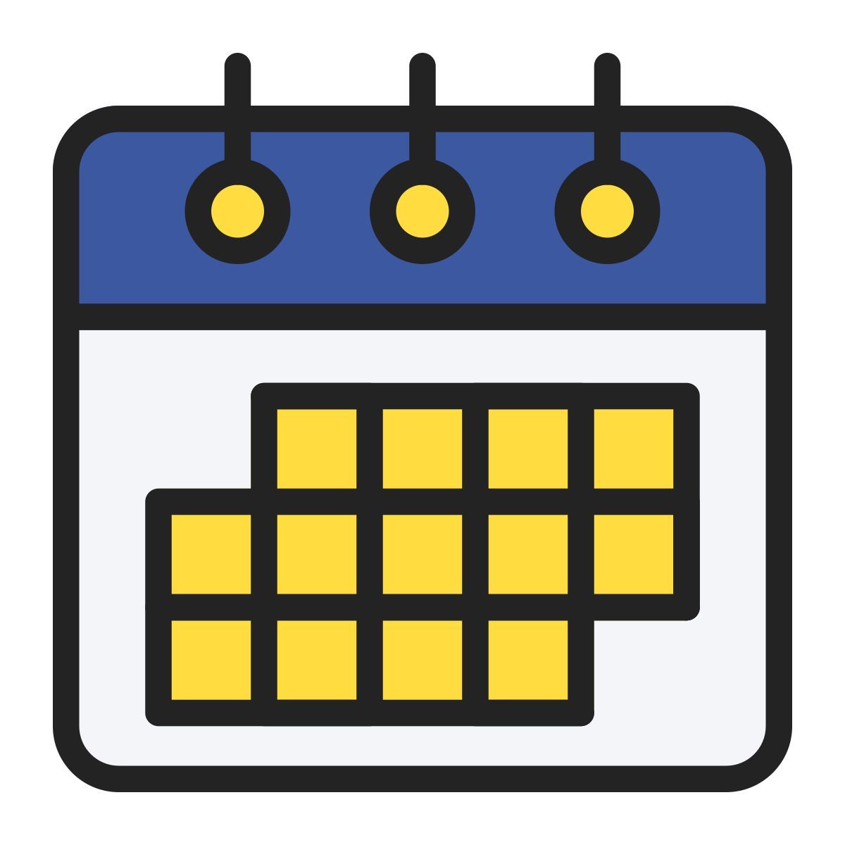 calendar icon